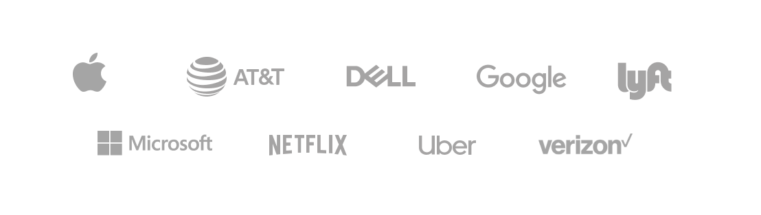 Technology partner logos