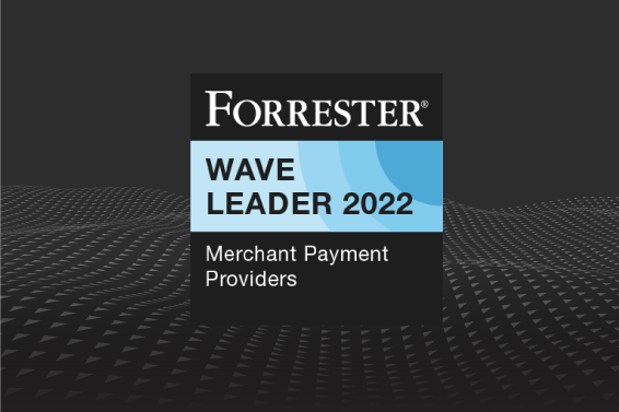 Forrester wave leader graphic