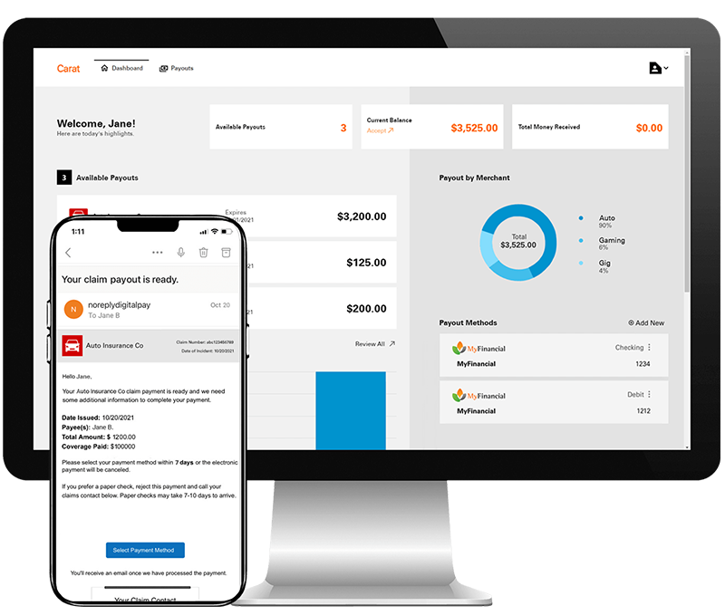 Payment Dashboard