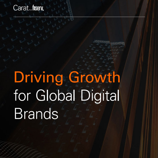 Driving Growth for Global Digital Brands cover image
